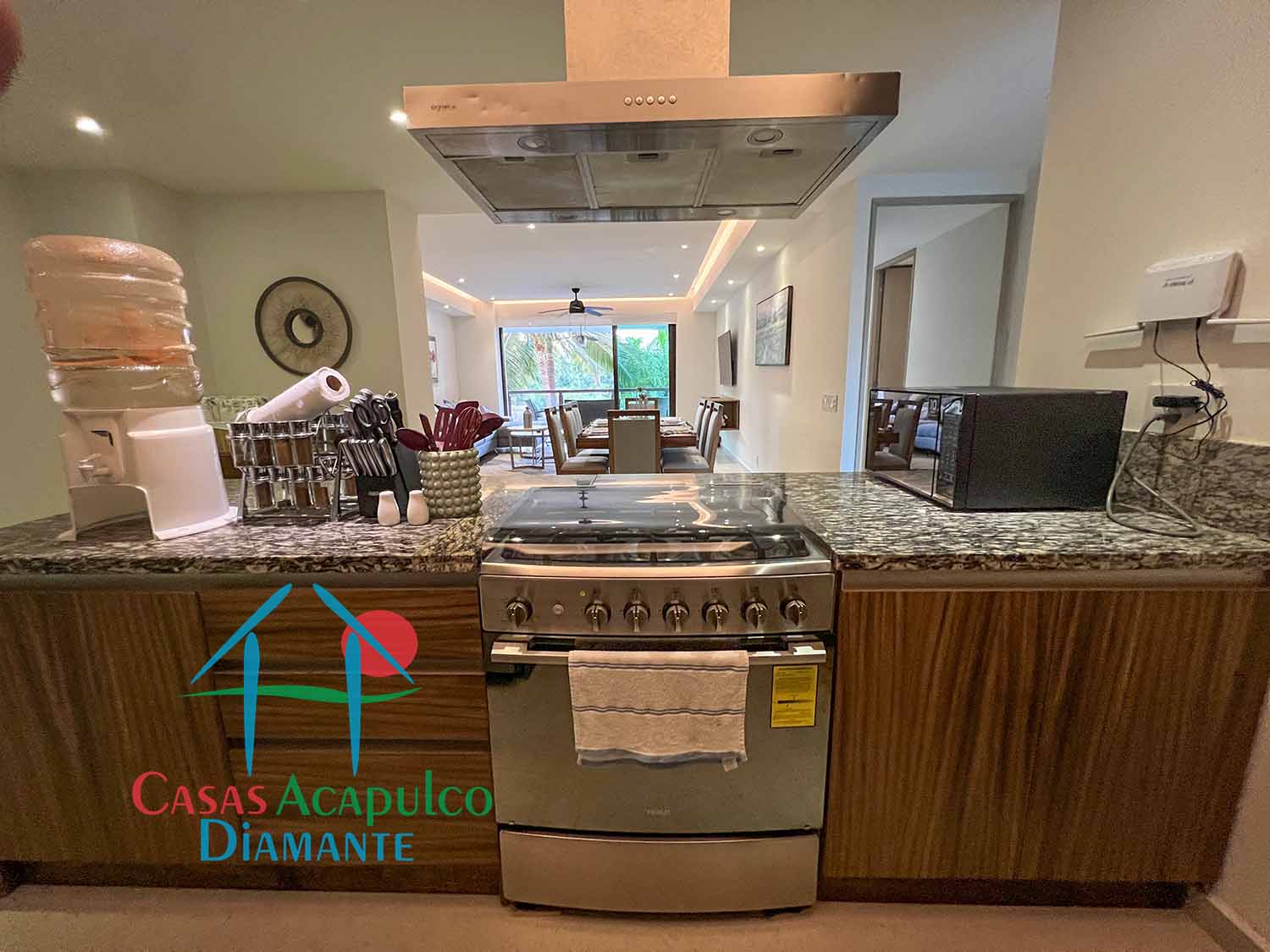 La Isla Ibiza G2 - Cocina 6